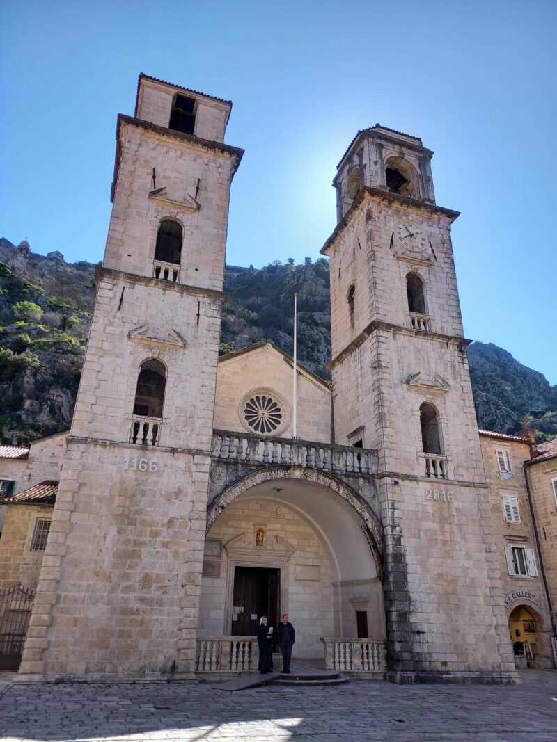St. Tryphon Kathedrale von Kotor