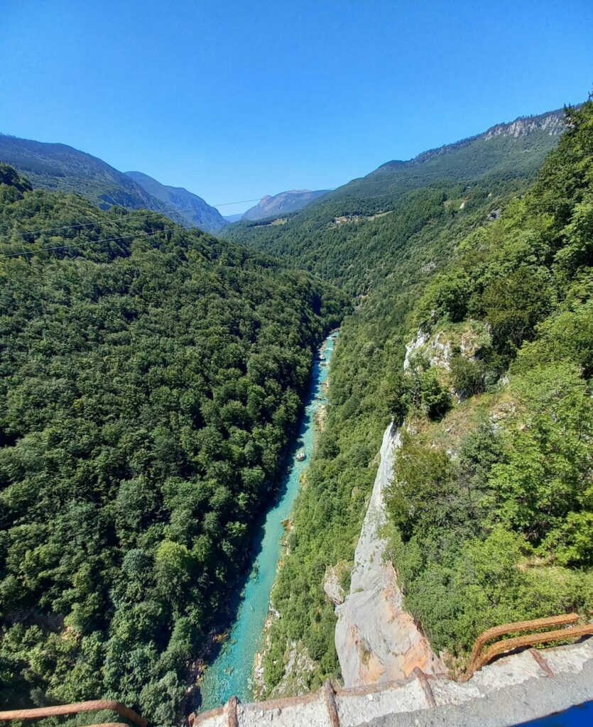 Blick auf Tara