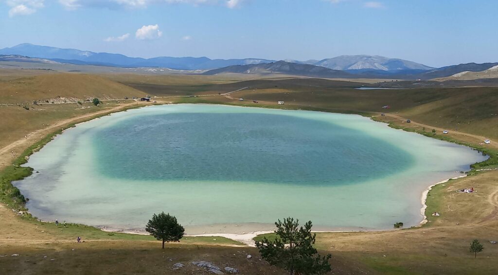 Vrazje jezero