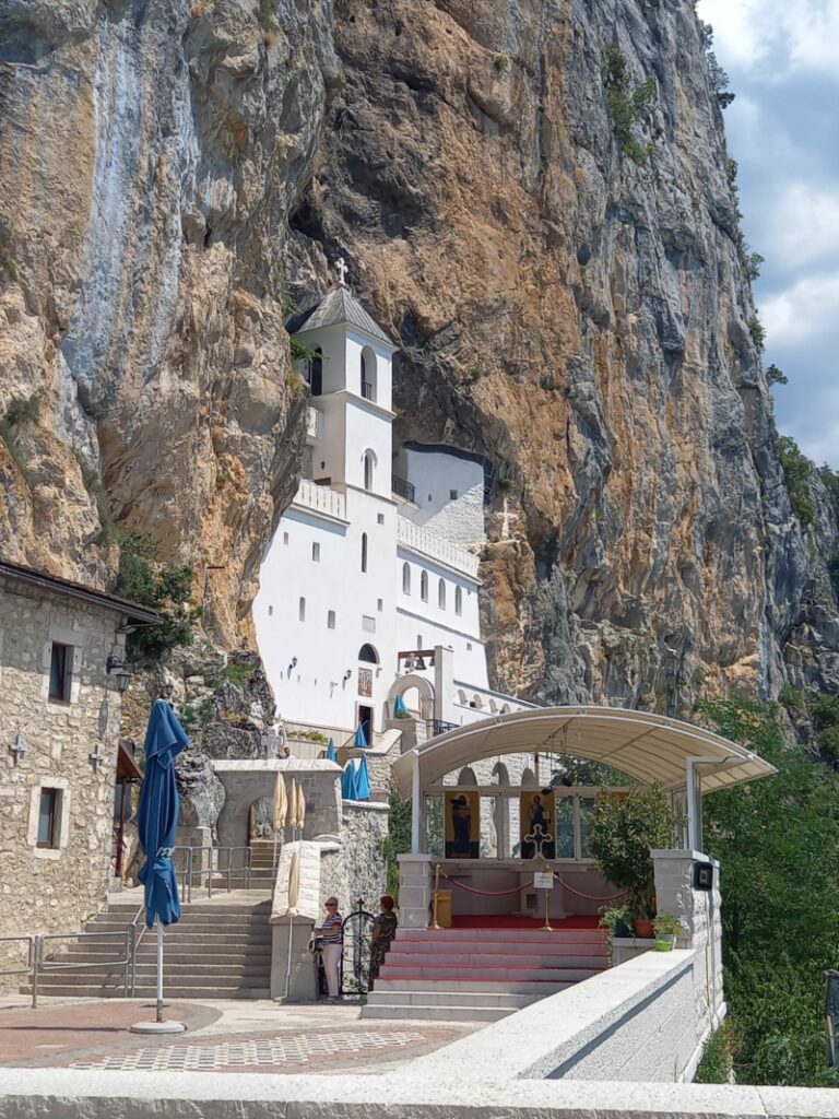 Kloster Ostrog